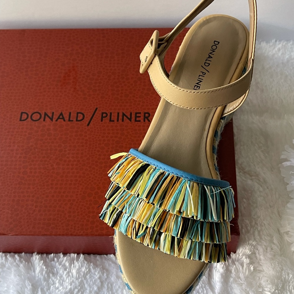 DONALD/PLINER sandals